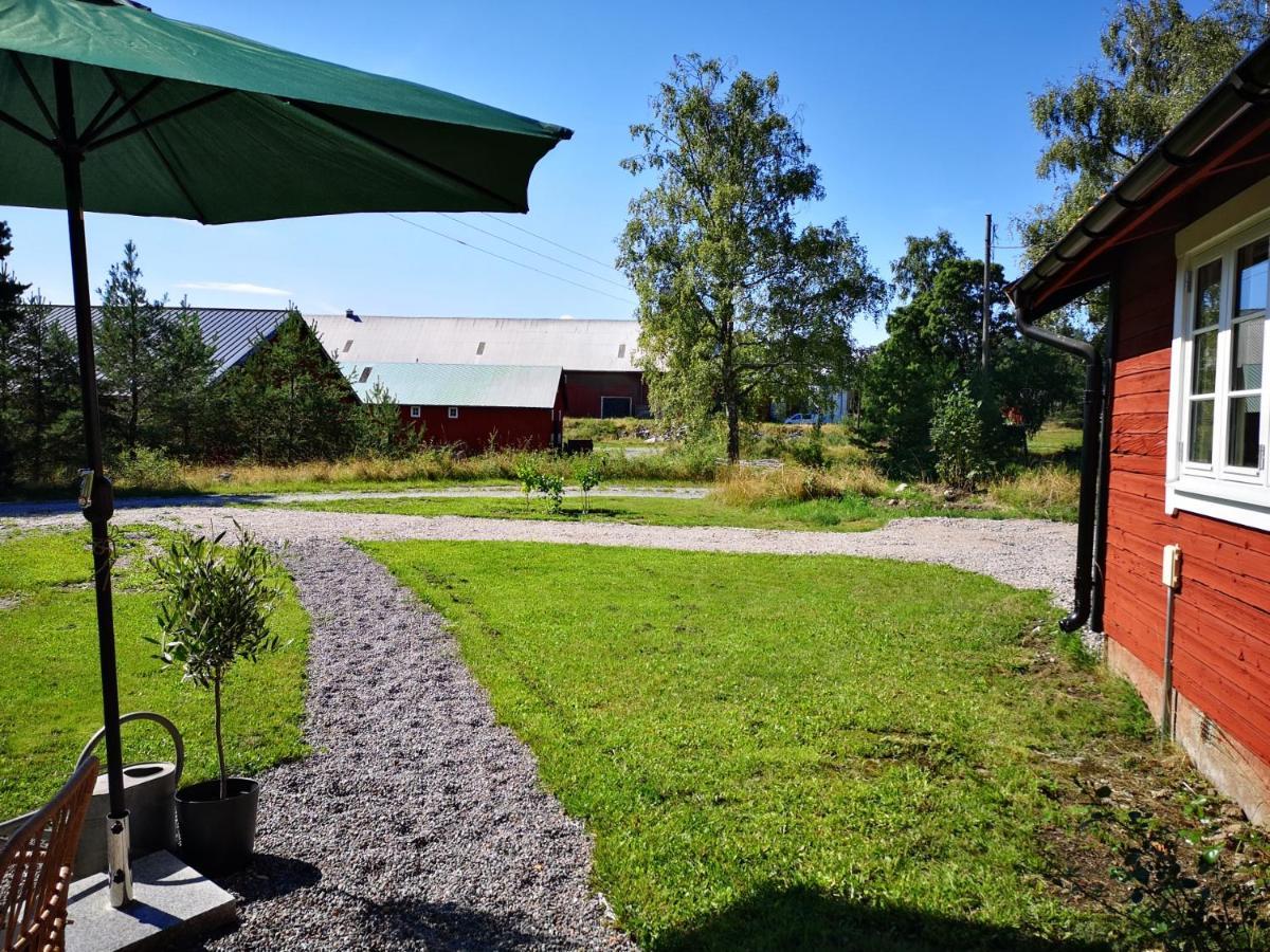 Smedjan Cottage Enköping Zewnętrze zdjęcie