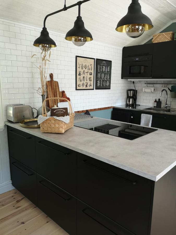 Smedjan Cottage Enköping Zewnętrze zdjęcie