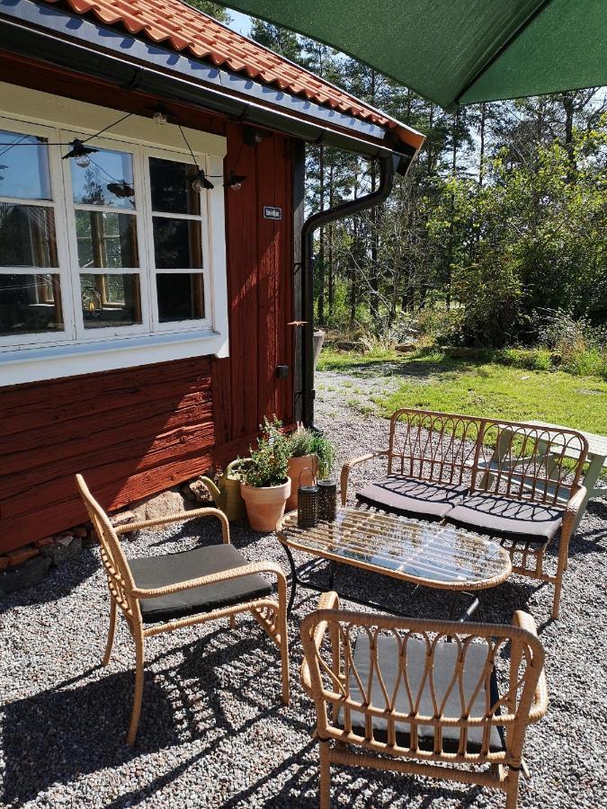 Smedjan Cottage Enköping Zewnętrze zdjęcie
