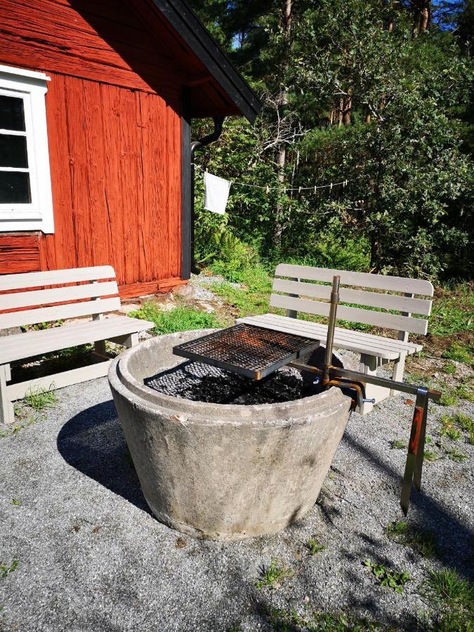 Smedjan Cottage Enköping Zewnętrze zdjęcie