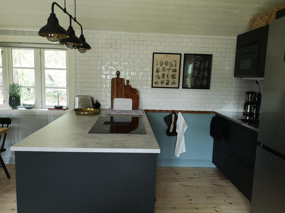 Smedjan Cottage Enköping Zewnętrze zdjęcie