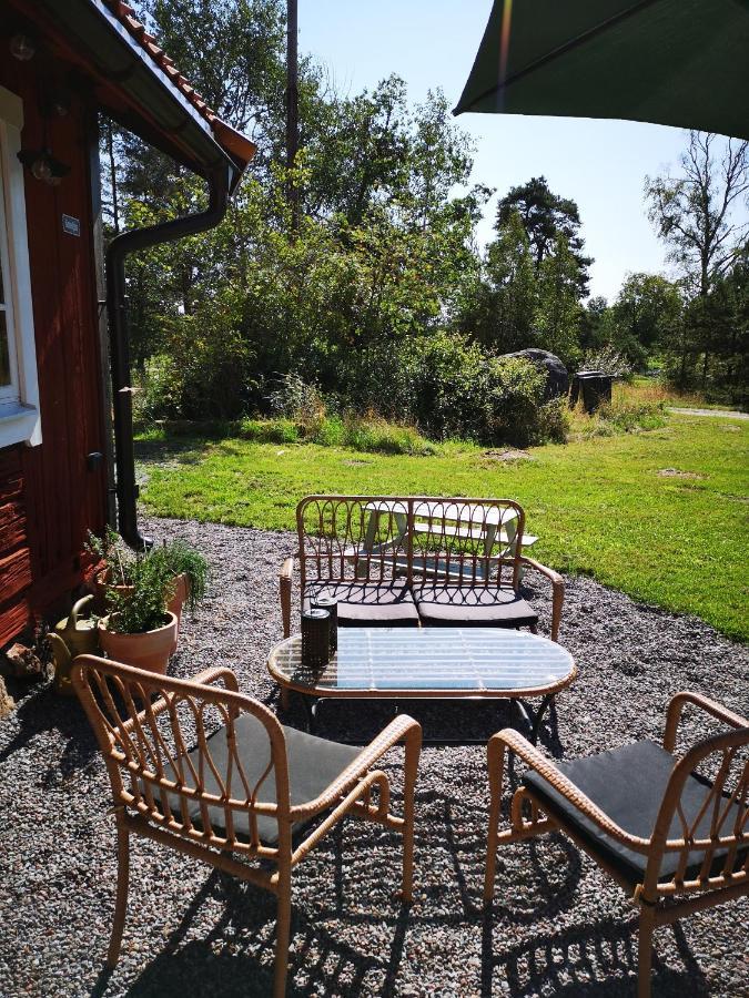 Smedjan Cottage Enköping Zewnętrze zdjęcie