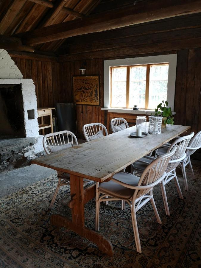Smedjan Cottage Enköping Zewnętrze zdjęcie